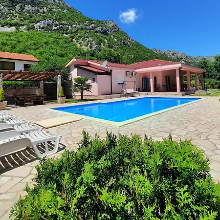 Hacienda Neretva Villa Buna Luaran gambar