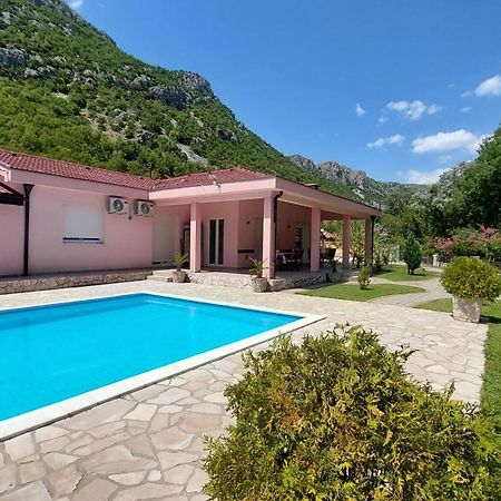 Hacienda Neretva Villa Buna Luaran gambar