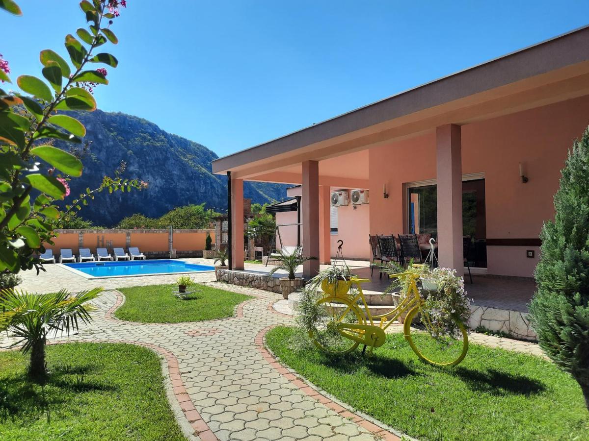 Hacienda Neretva Villa Buna Luaran gambar