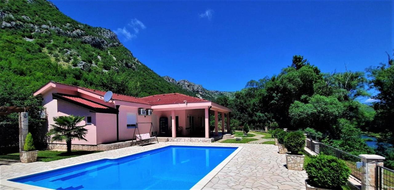 Hacienda Neretva Villa Buna Luaran gambar