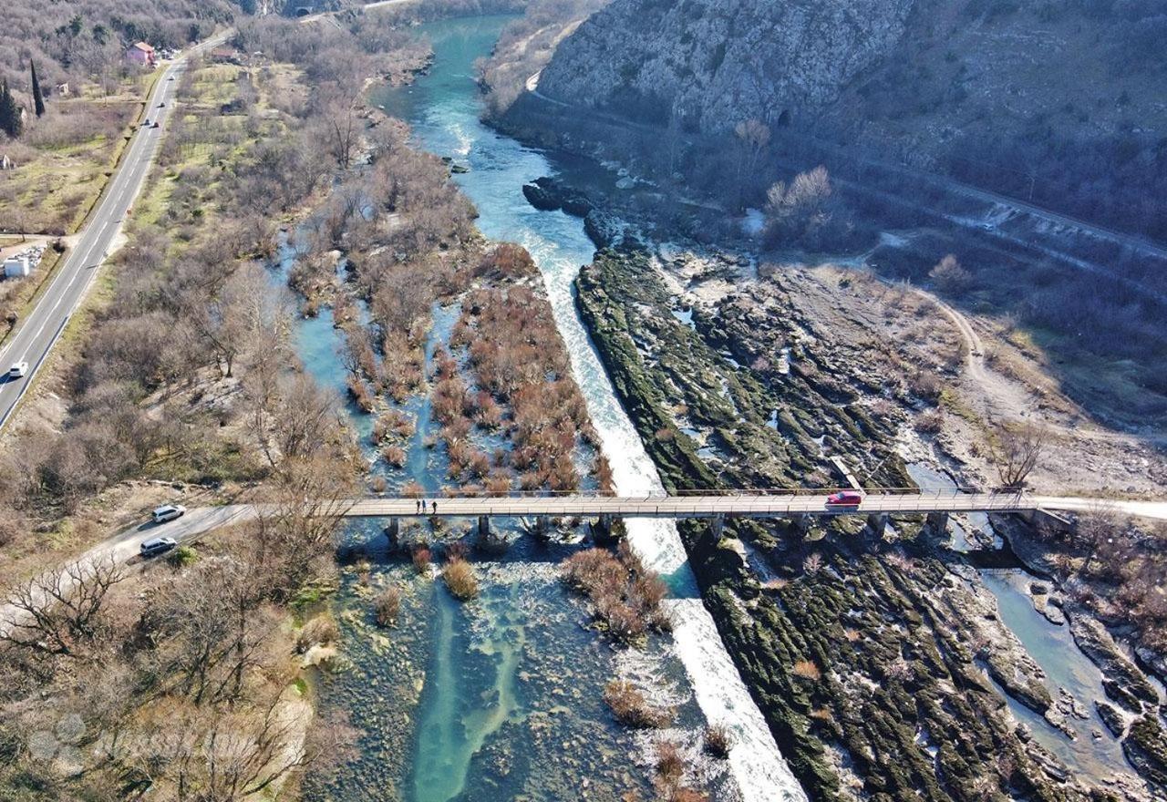 Hacienda Neretva Villa Buna Luaran gambar