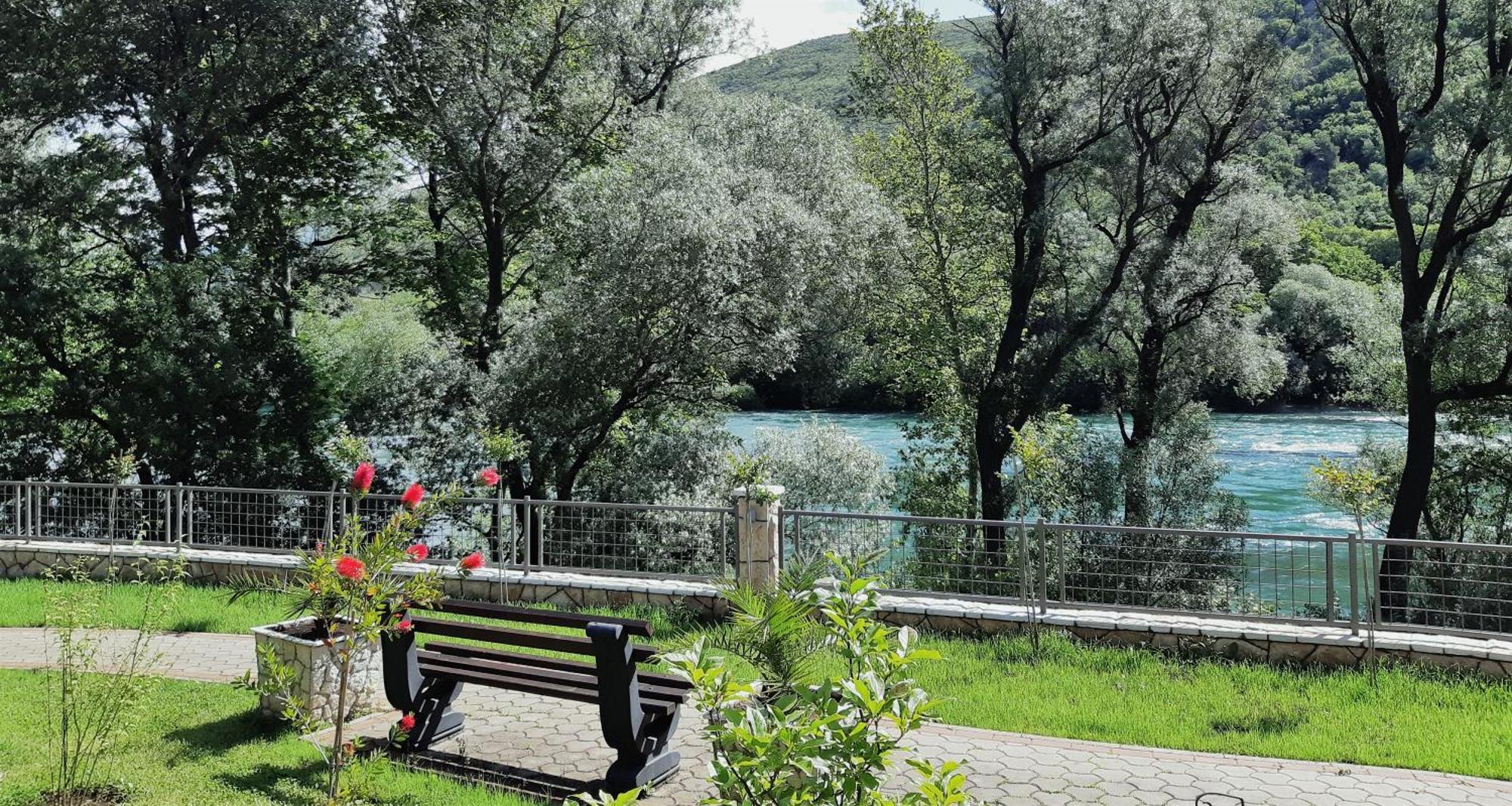 Hacienda Neretva Villa Buna Luaran gambar