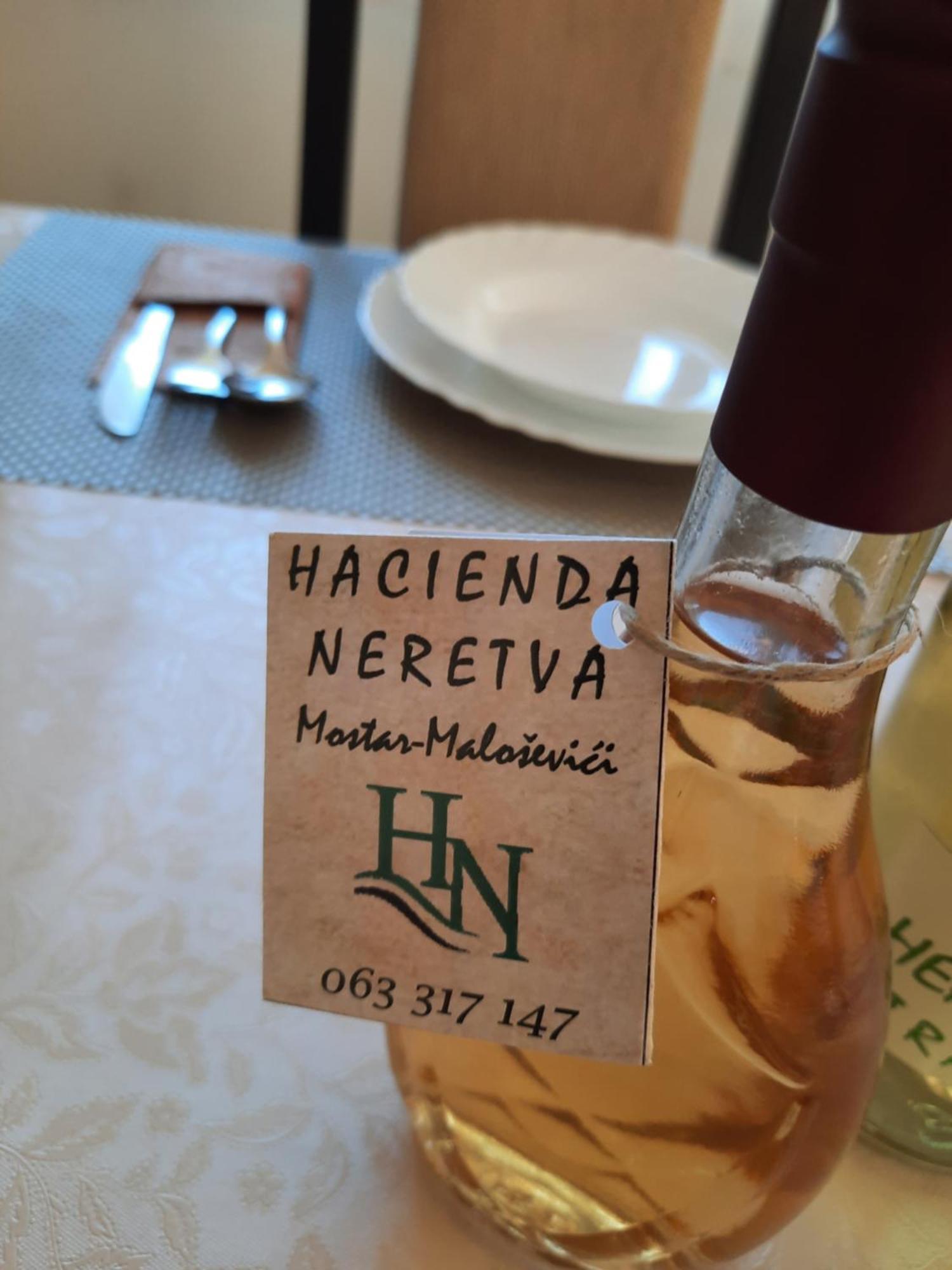 Hacienda Neretva Villa Buna Luaran gambar