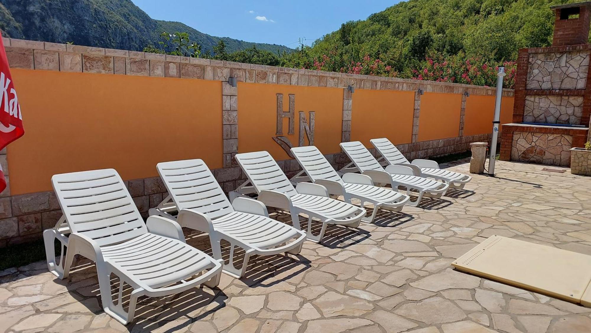 Hacienda Neretva Villa Buna Luaran gambar