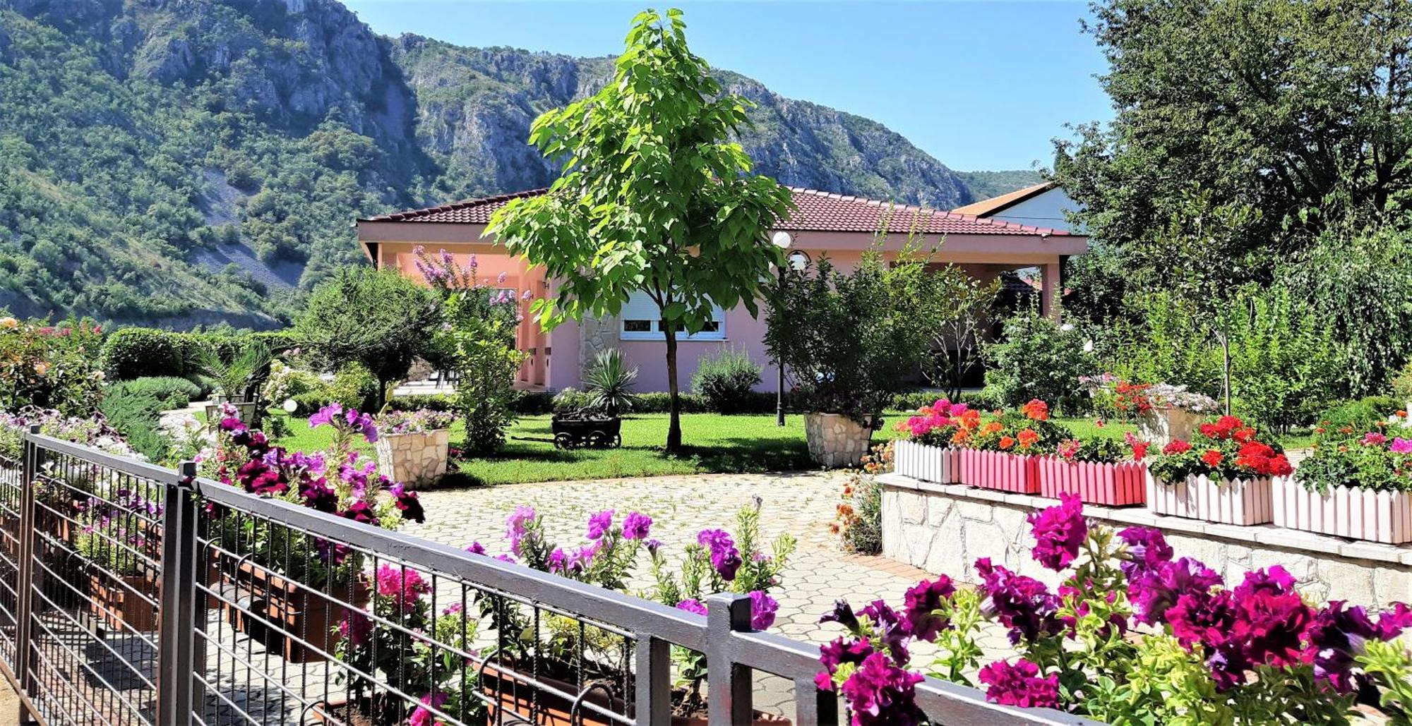 Hacienda Neretva Villa Buna Luaran gambar