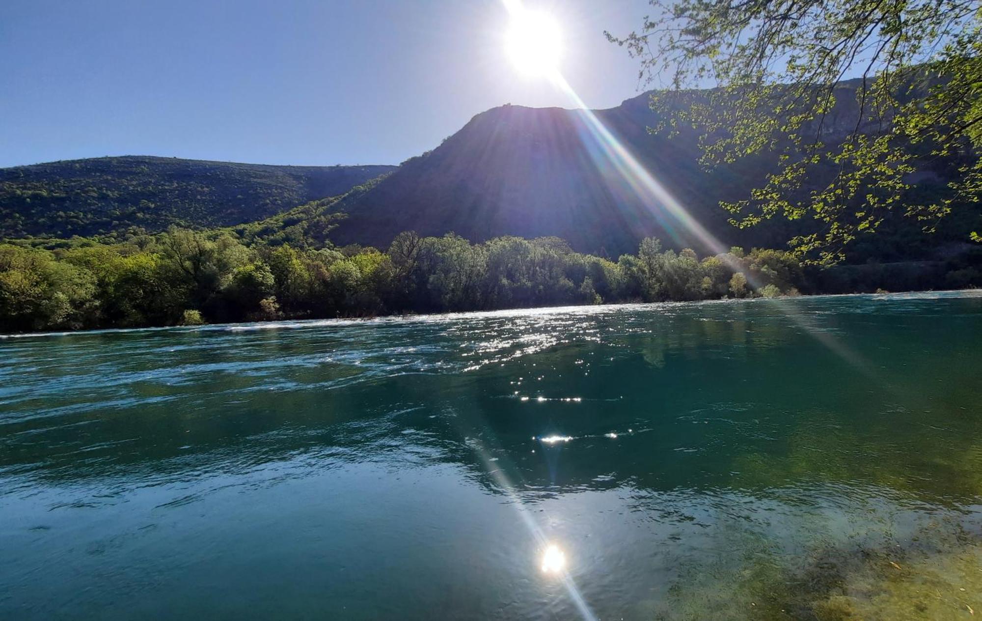 Hacienda Neretva Villa Buna Luaran gambar