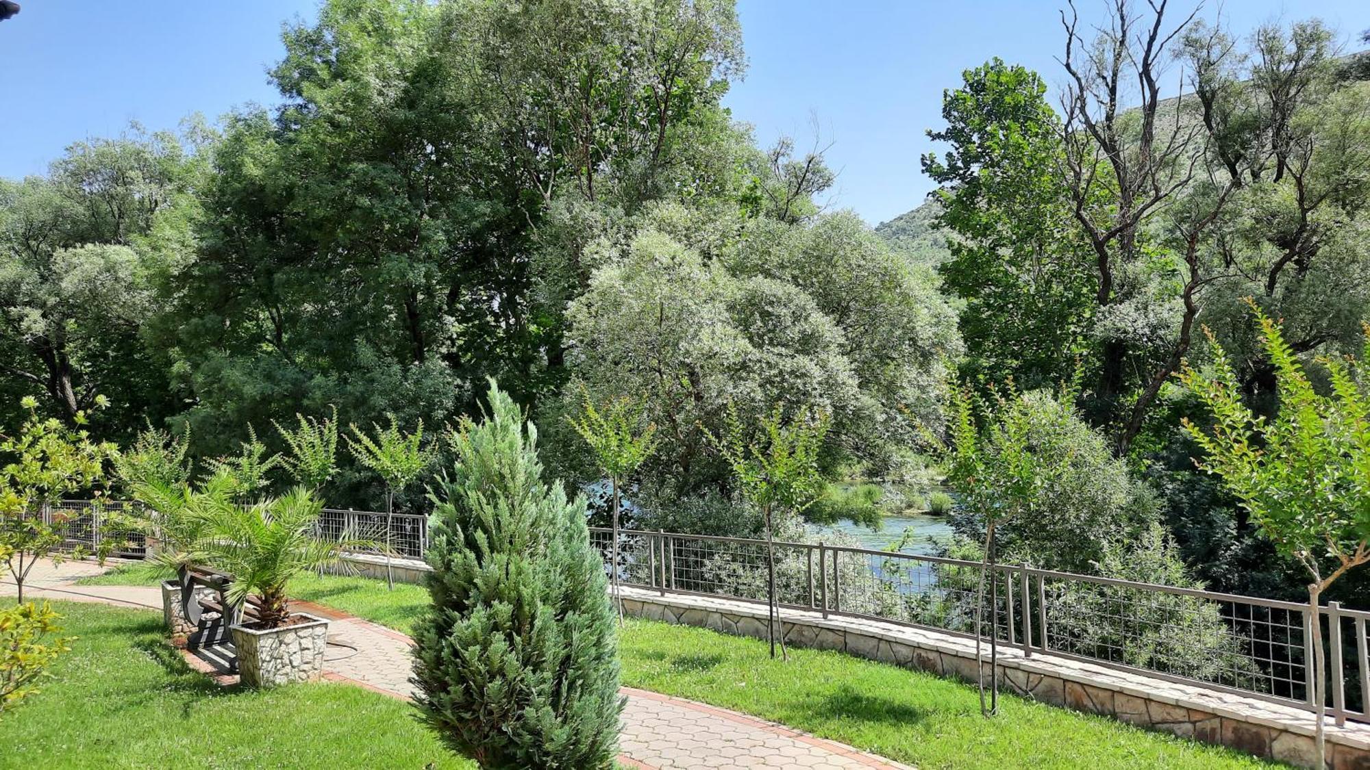 Hacienda Neretva Villa Buna Luaran gambar