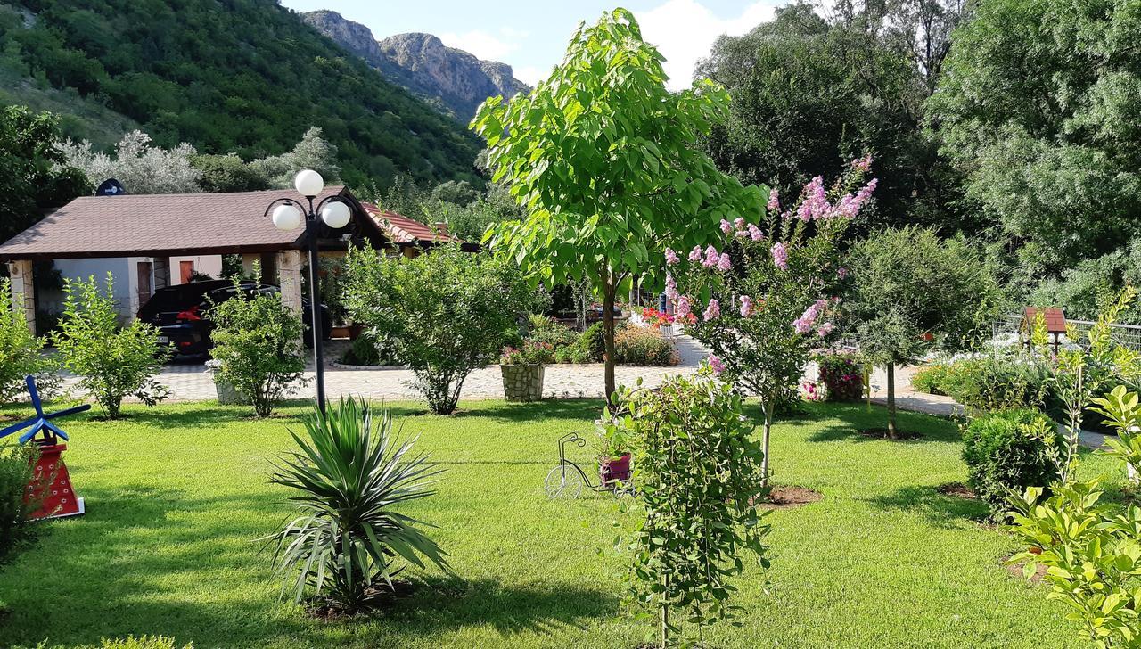 Hacienda Neretva Villa Buna Luaran gambar